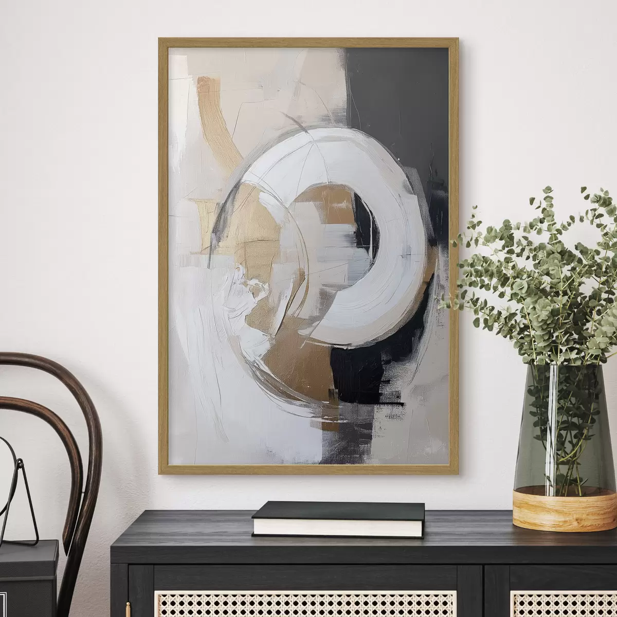 Poster Abstrakce f50051