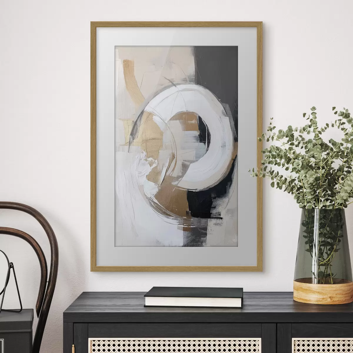 Poster Abstrakce f50051