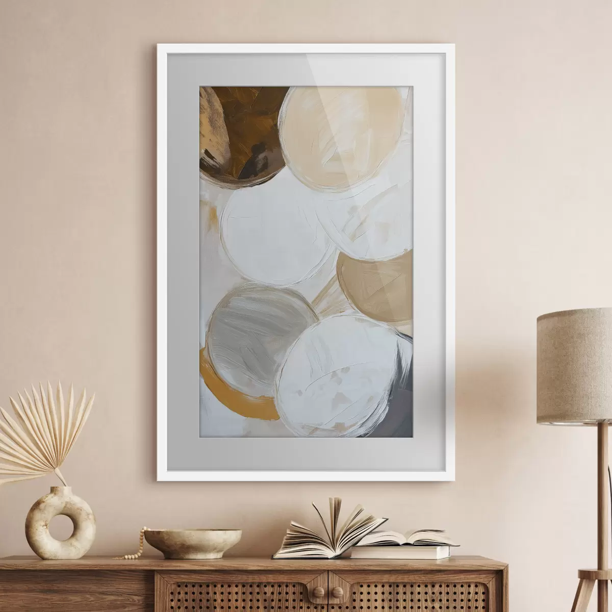 Poster Abstrakce f50052