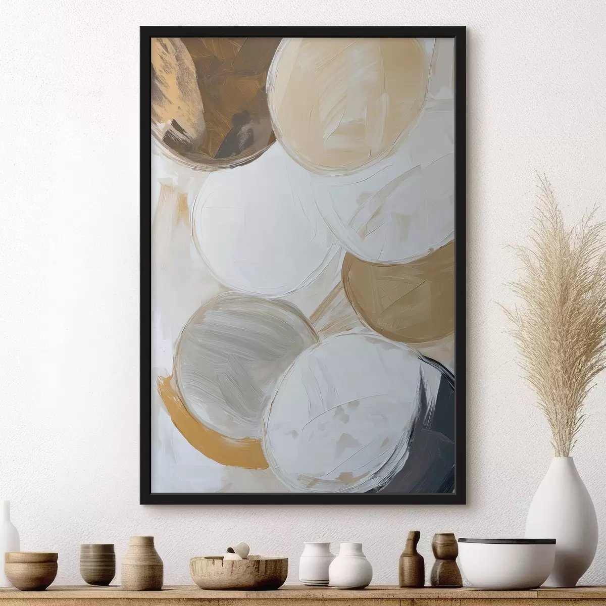 Poster Abstrakce f50052