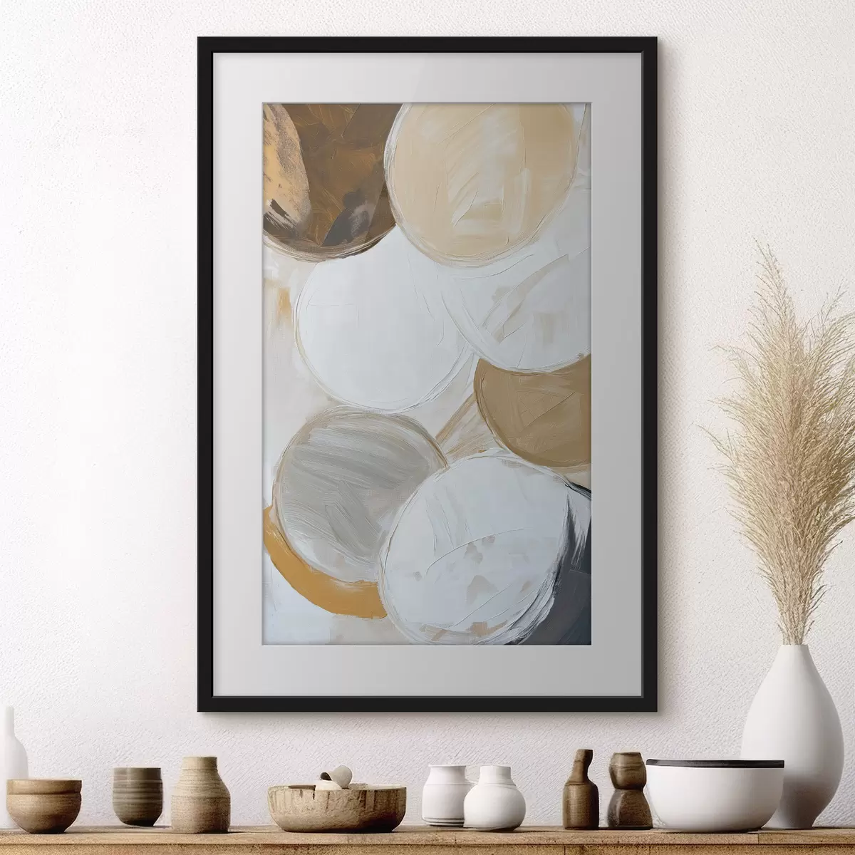Poster Abstrakce f50052