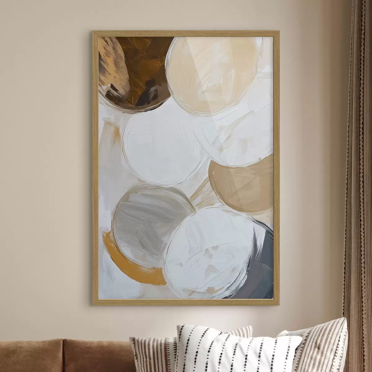 Poster Abstrakce f50052