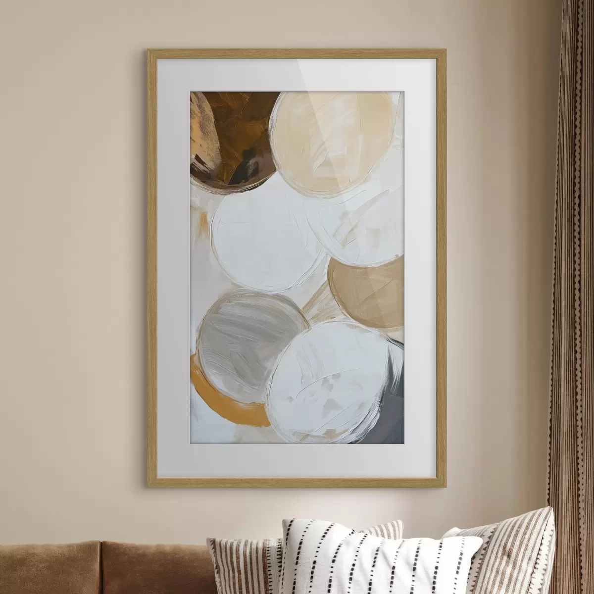 Poster Abstrakce f50052
