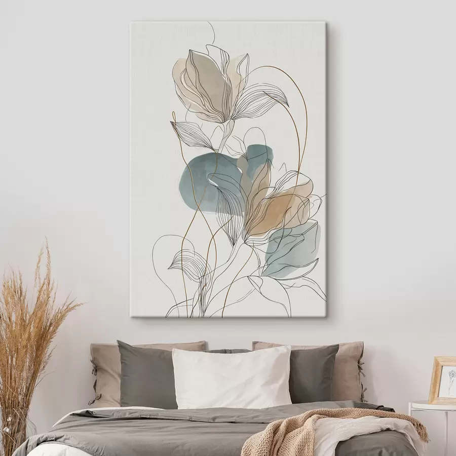 Obraz Airy Botanicals Č. s50120