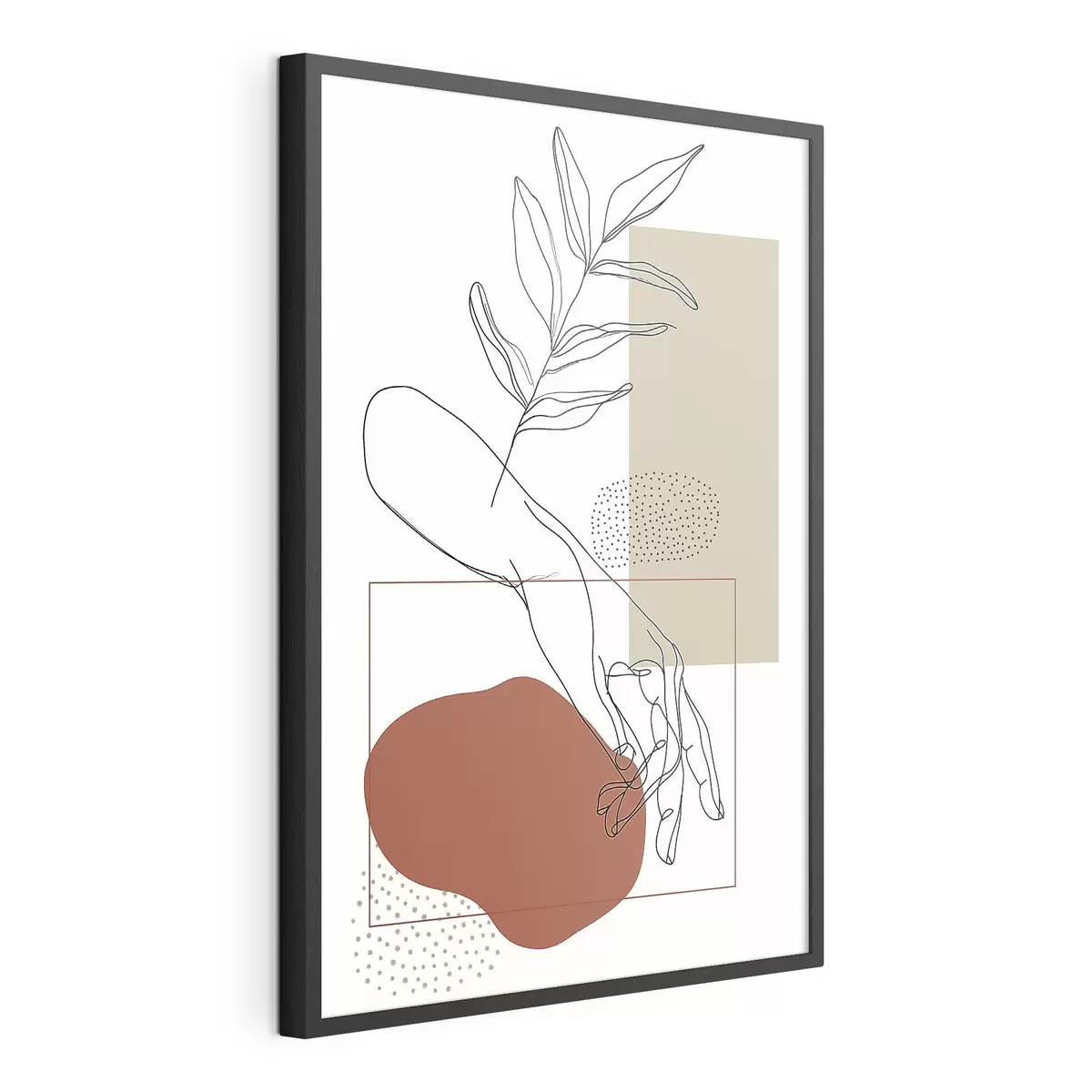 Poster V kontaktu s přírodou f50106