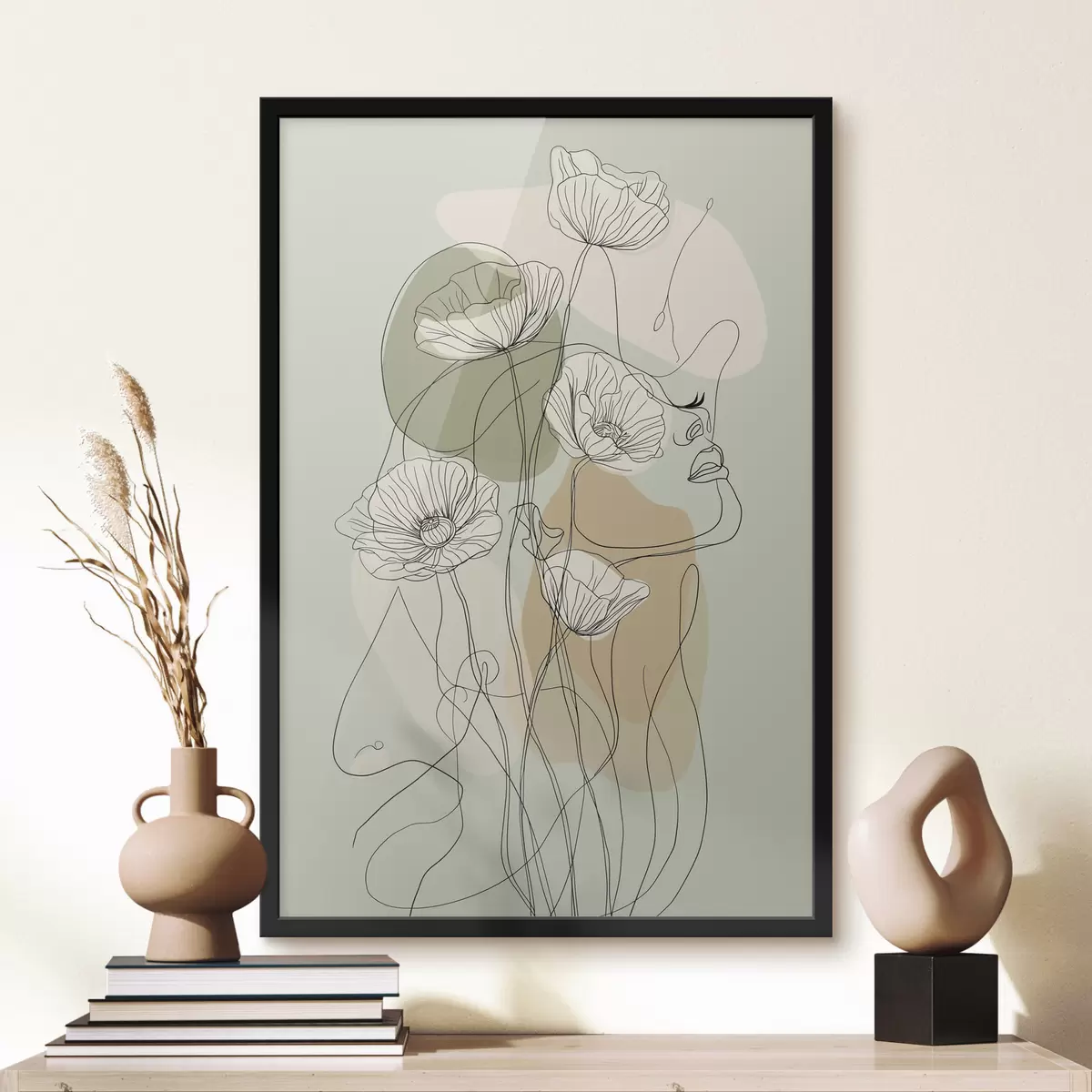 Poster Jemný rozkvět f50109