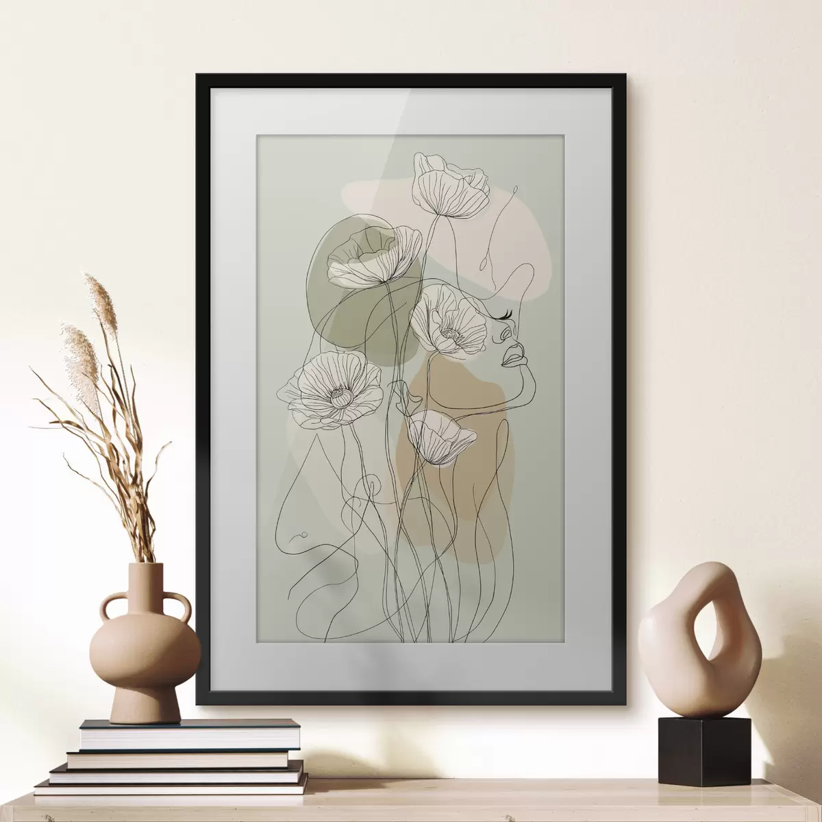 Poster Jemný rozkvět f50109