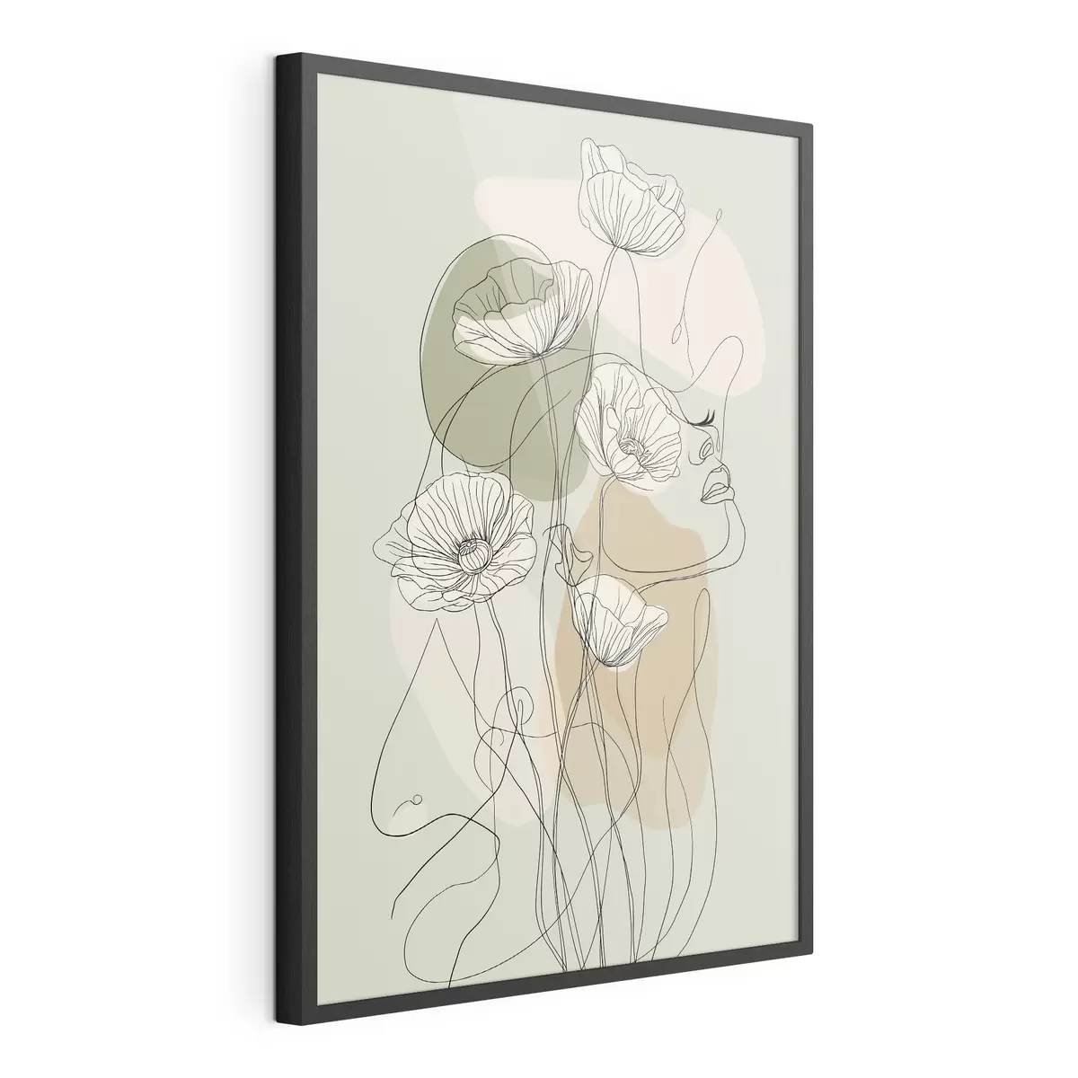 Poster Jemný rozkvět f50109