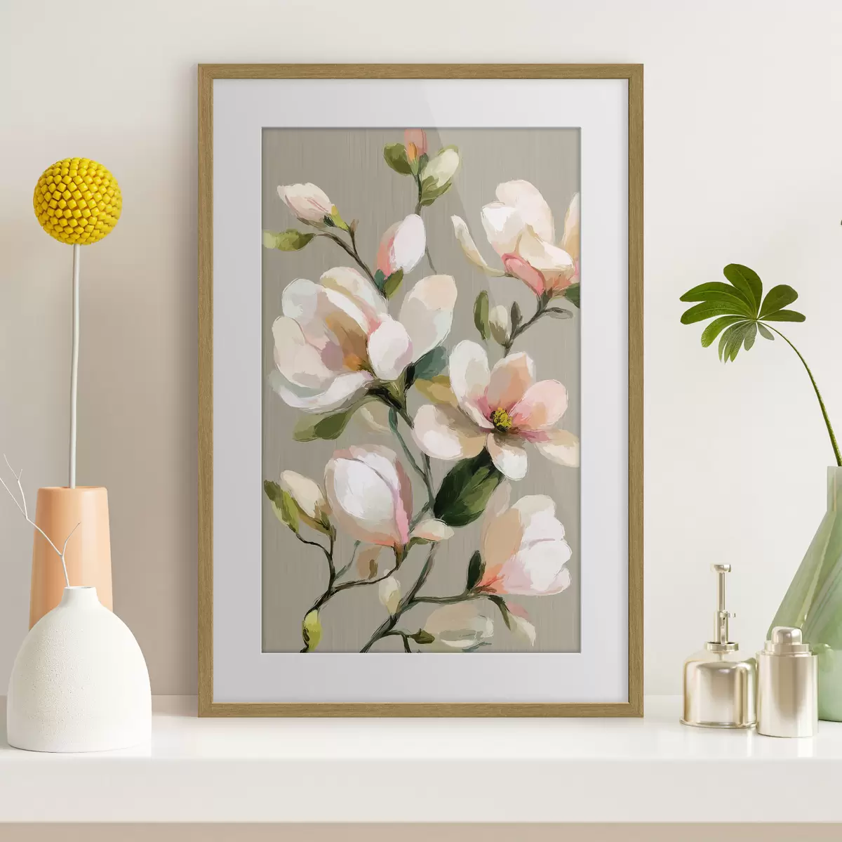 Poster Jarní rozkvět f50127