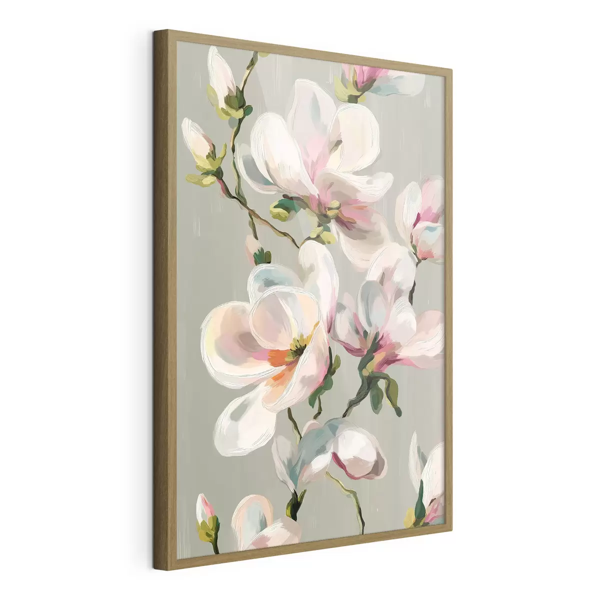 Poster Malebná Magnolia f50128