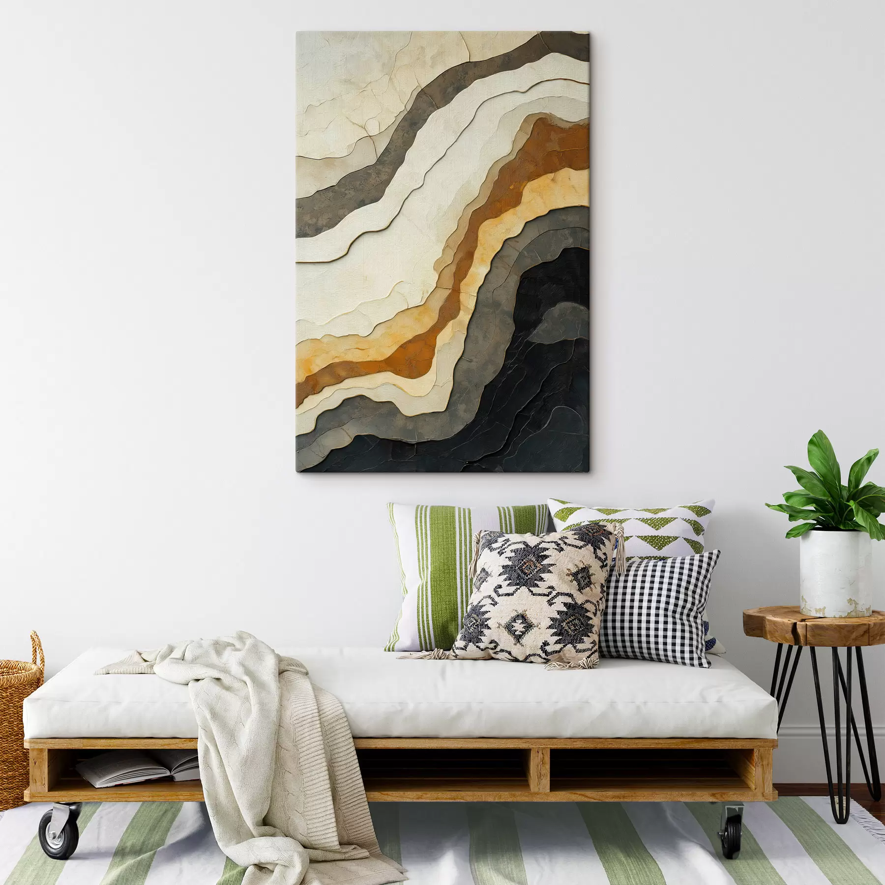 Obraz Abstrakce Č. s50234