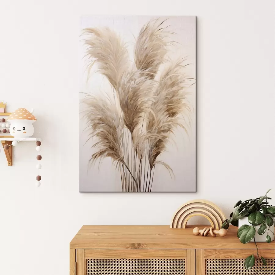 Obraz Pampas, reprodukce obrazu Č. s50269