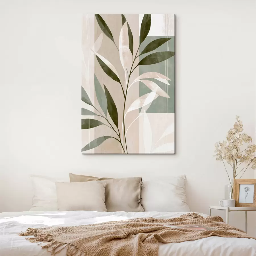 Obraz Botanické listy Č. s50312