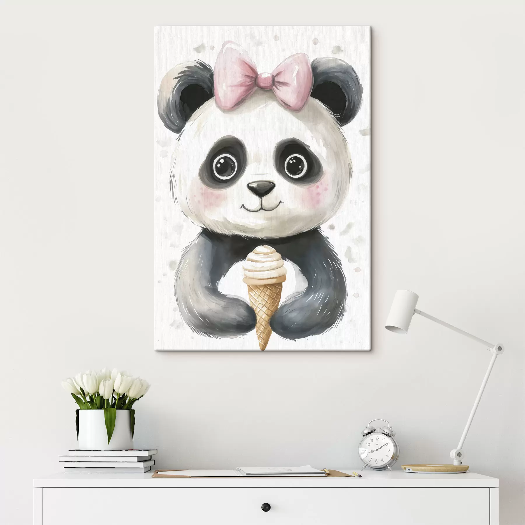 Obraz Panda Č. s50803