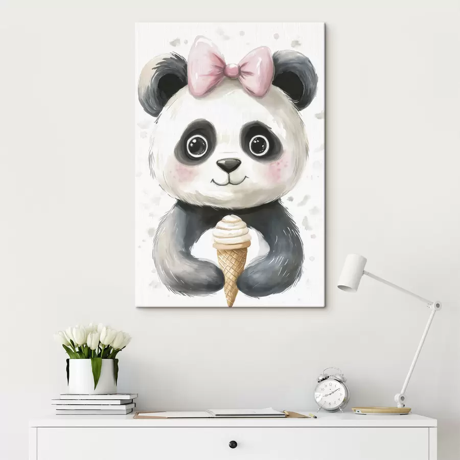 Obraz Panda Č. s50803