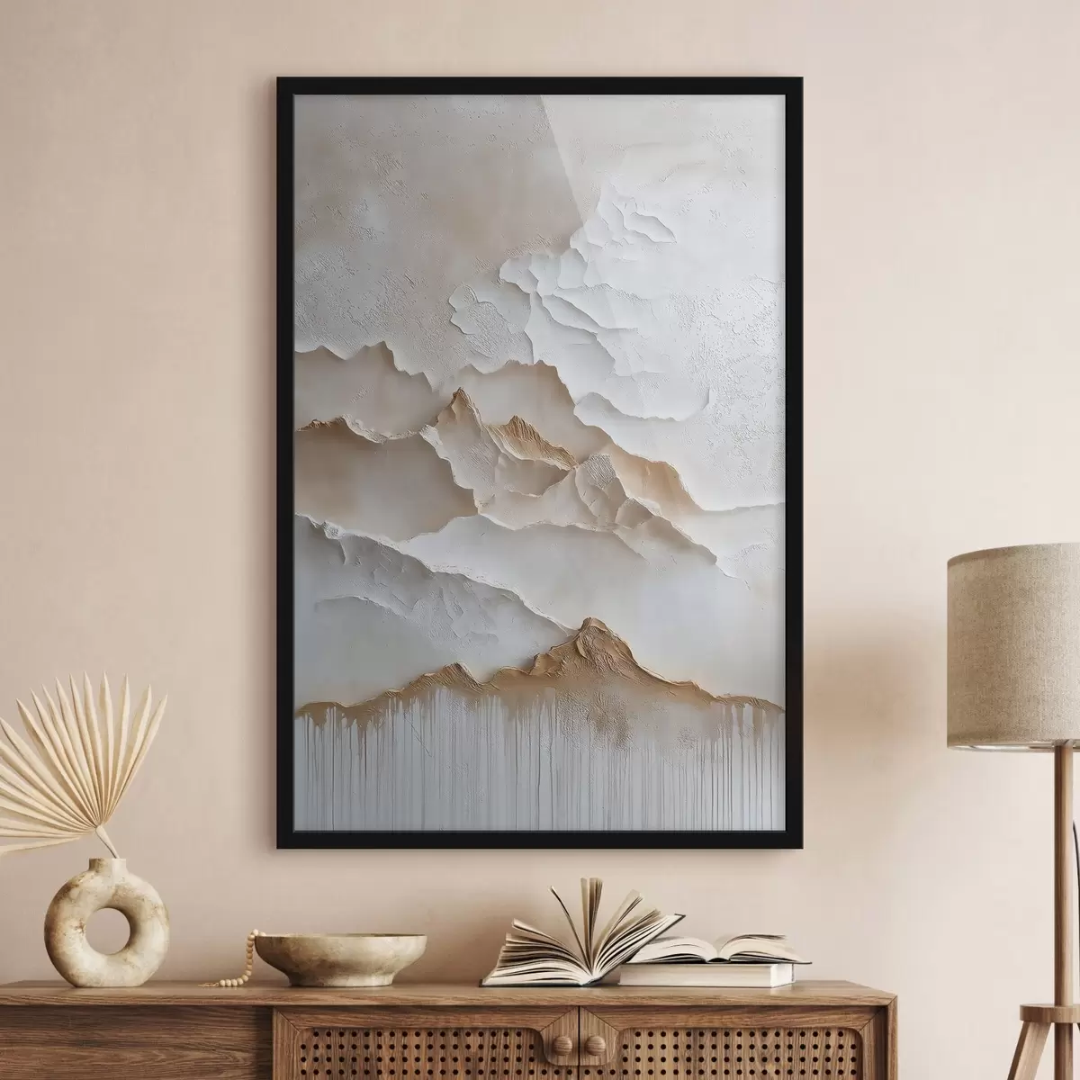 Poster Krajina po hurikánu Sandy f50738