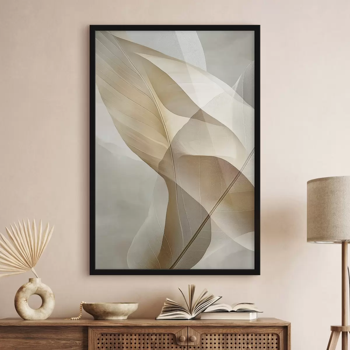 Poster Hedvábné a jantarové křivky f50739