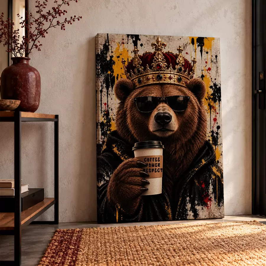 Obraz Royal Coffee Č. s50646
