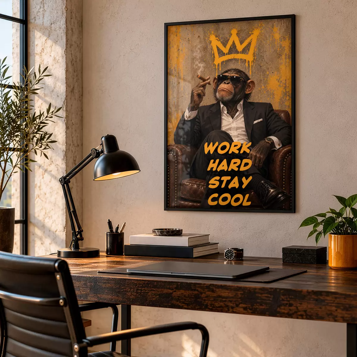 Poster Chladnokrevný i pod tlakem f50649