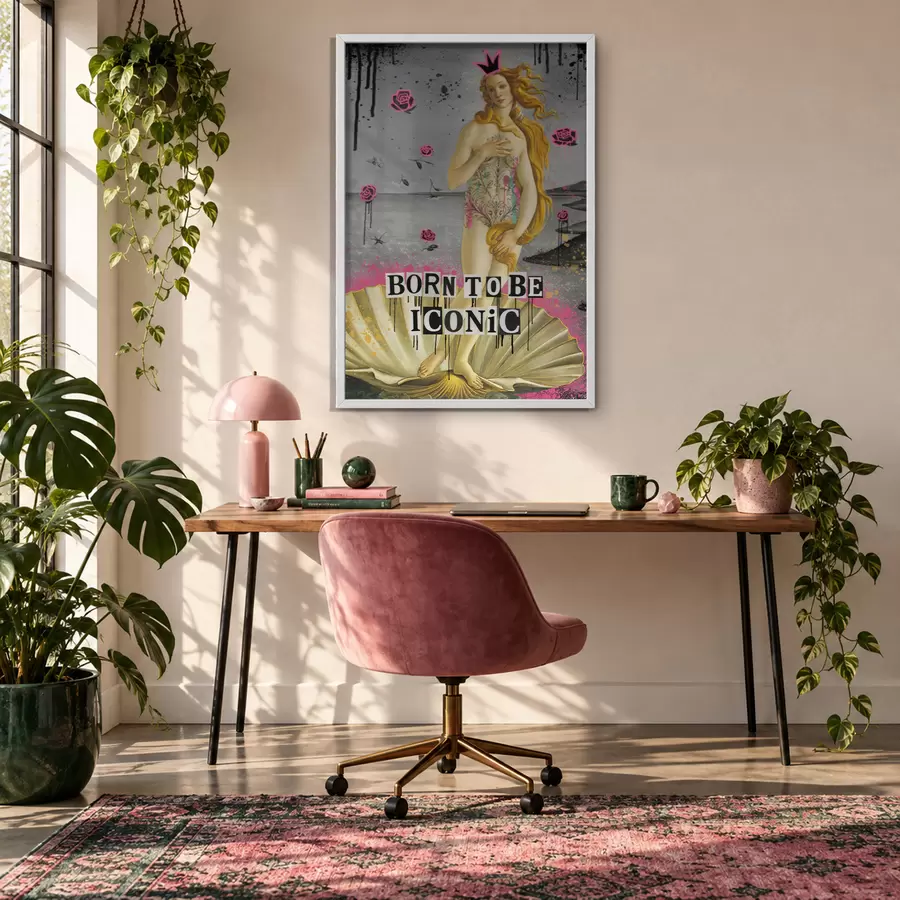Fototapet Zrozena zářit f50653