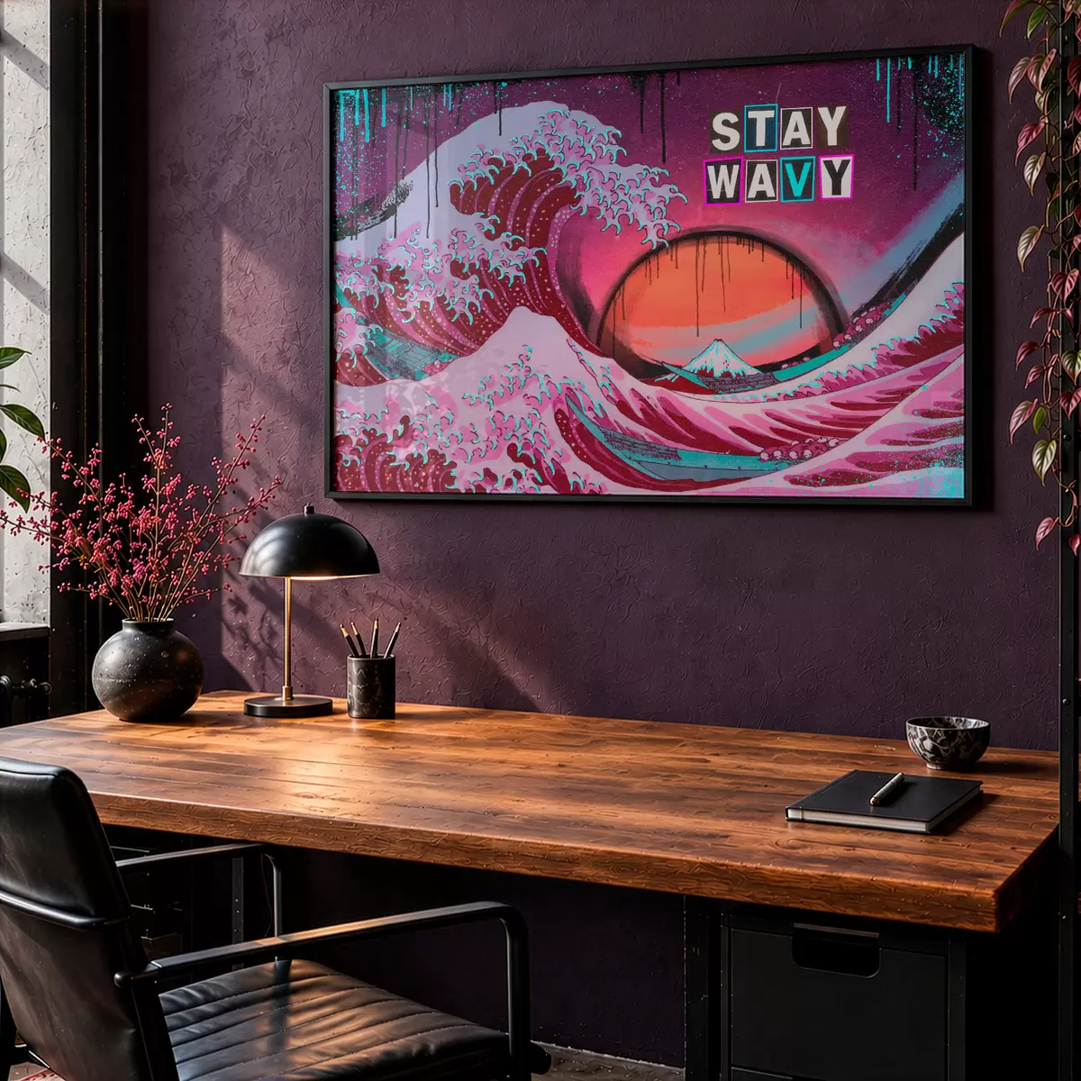 Poster Vlna svobody f50655