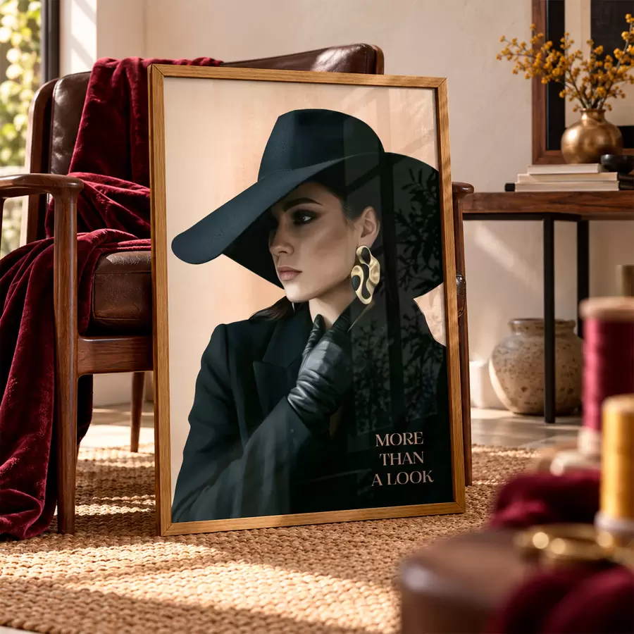 Fototapet Nadčasová záhada f50606