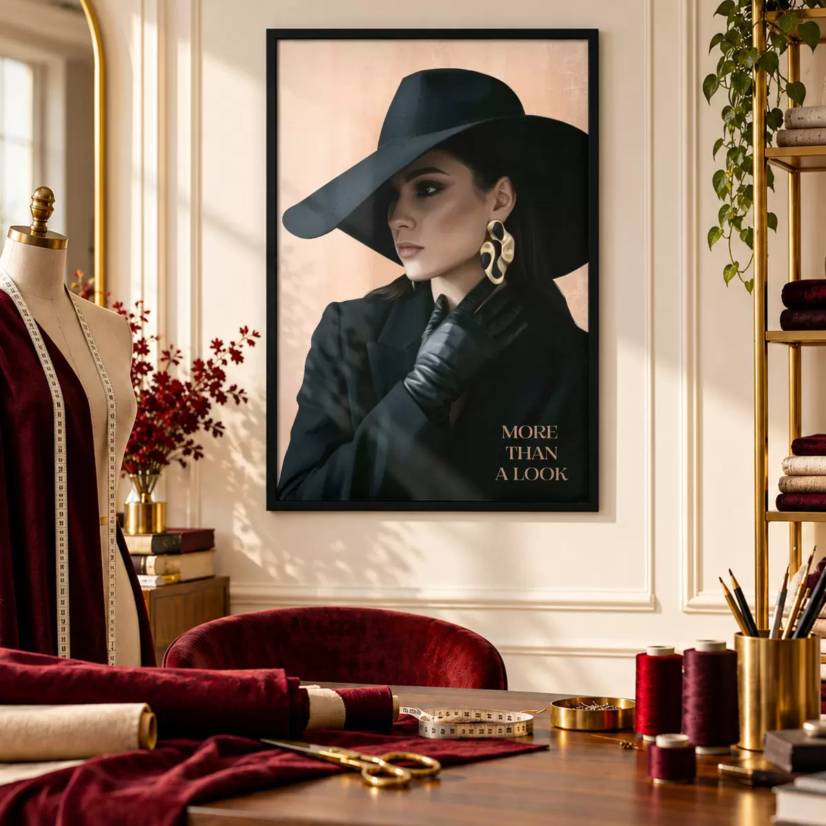 Poster Nadčasová záhada f50606