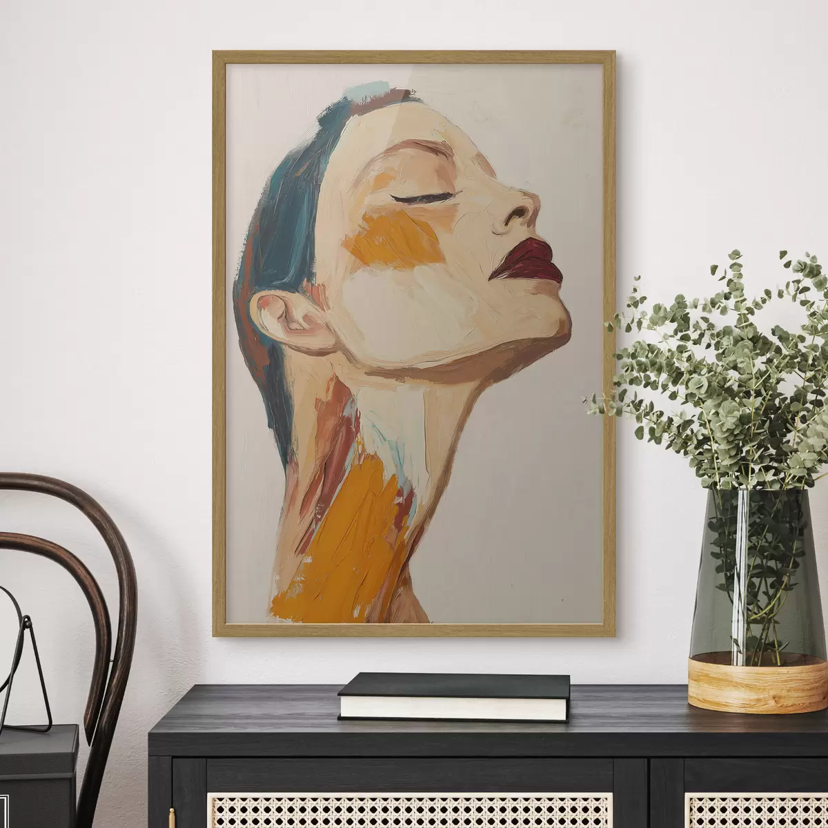 Poster Abstrakce f51013