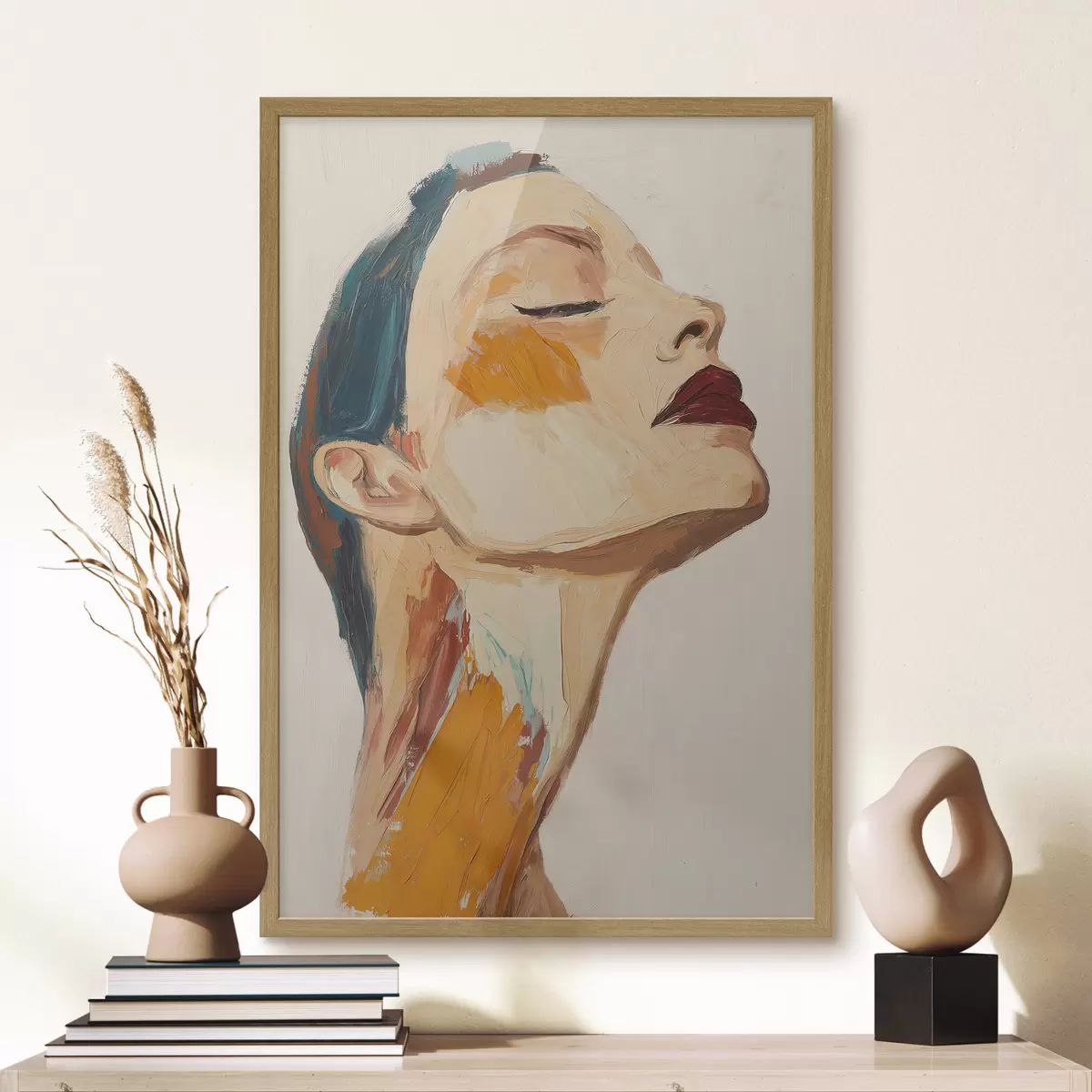 Poster Abstrakce f51013