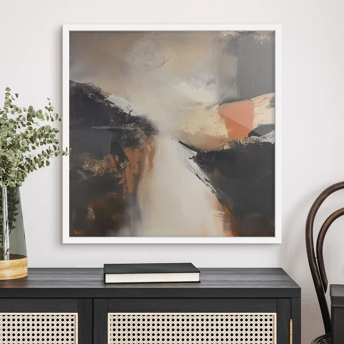 Poster Abstrakce f51015