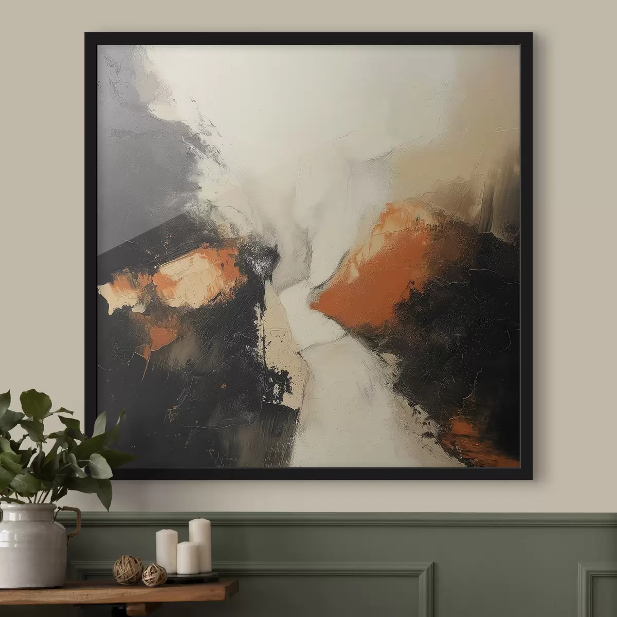 Poster Abstrakce f51016