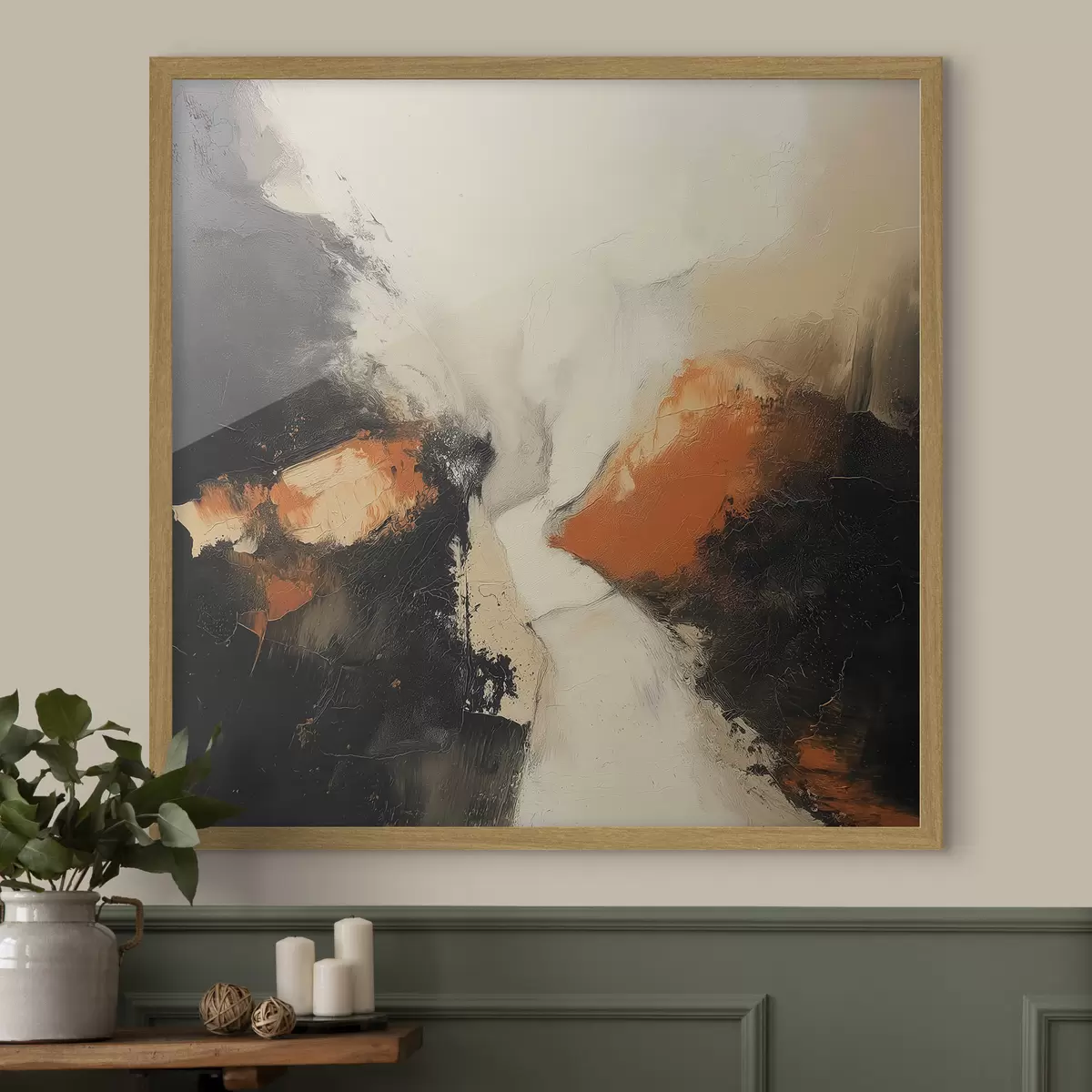 Poster Abstrakce f51016