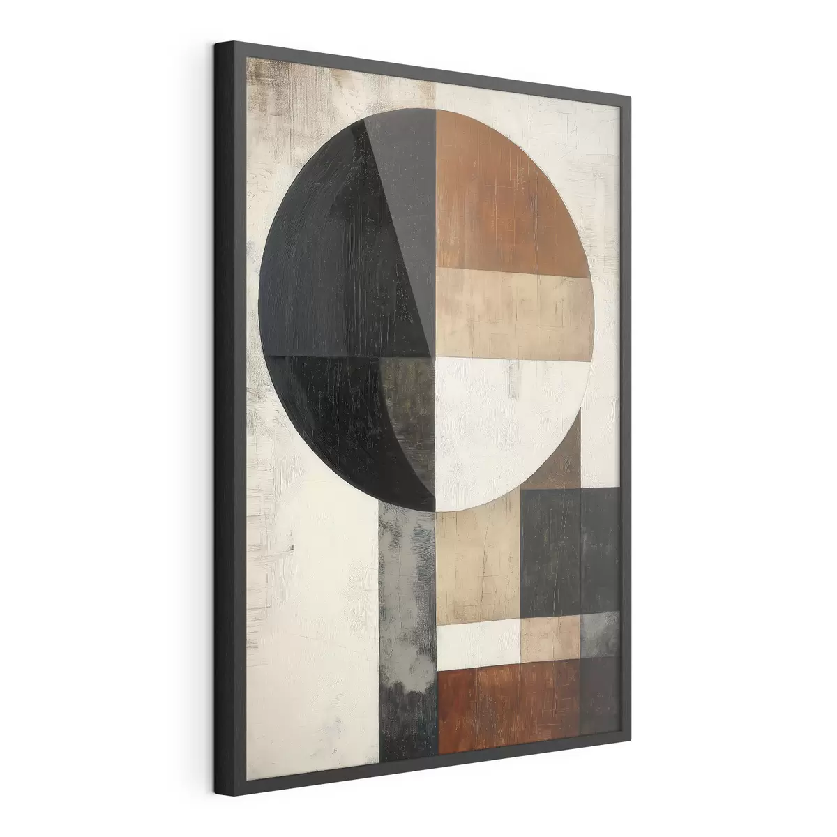 Poster Geometrické abstrakce f51017