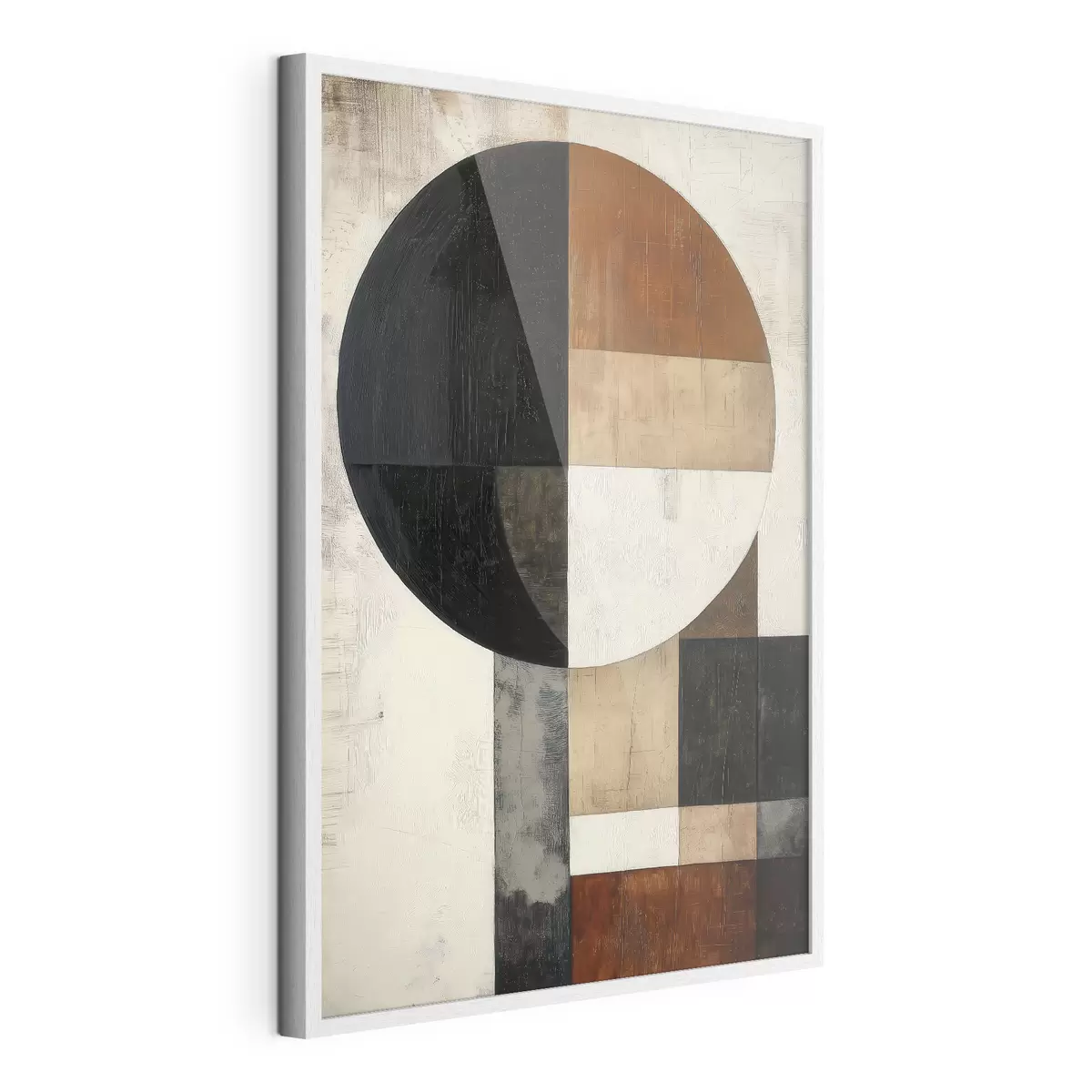 Poster Geometrické abstrakce f51017