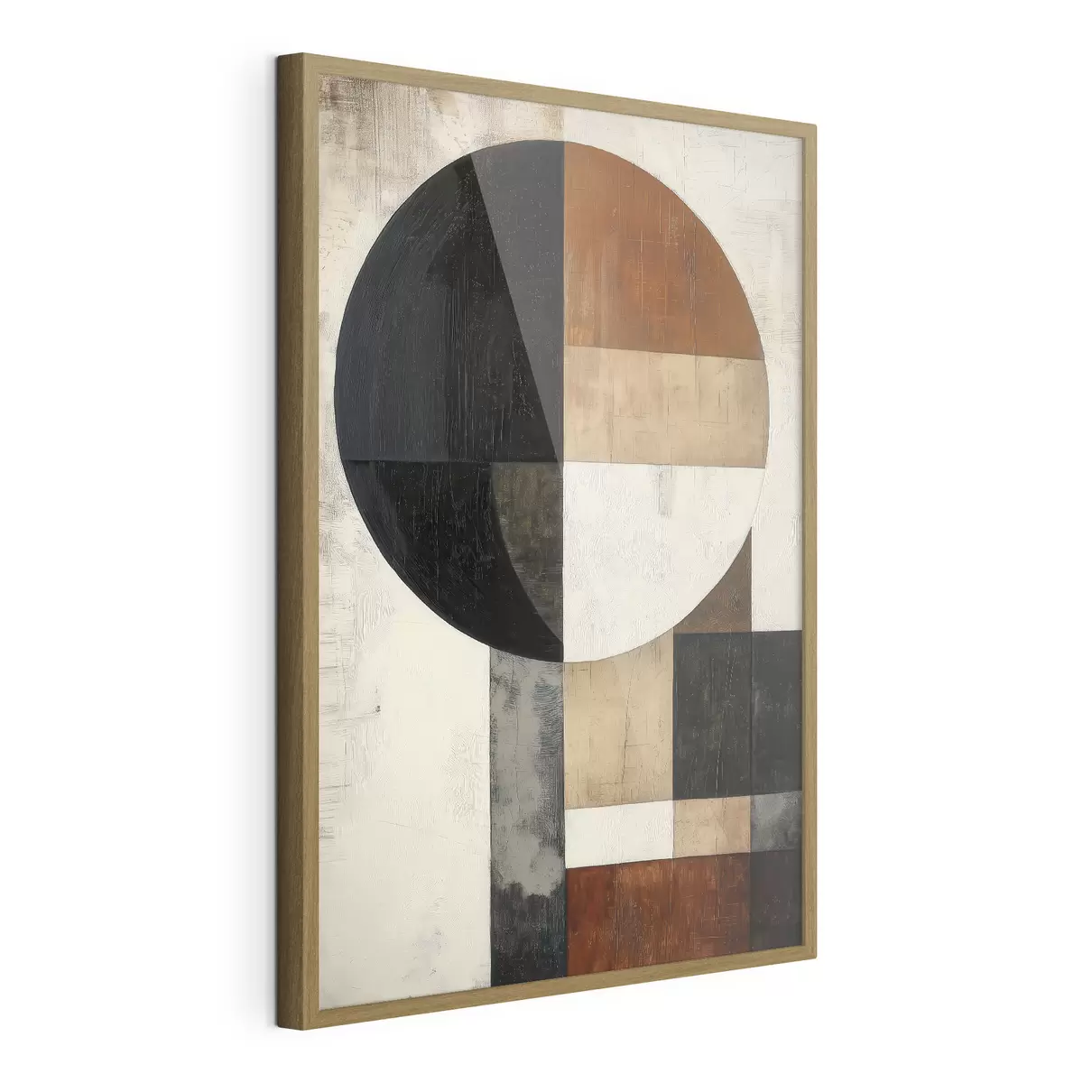 Poster Geometrické abstrakce f51017