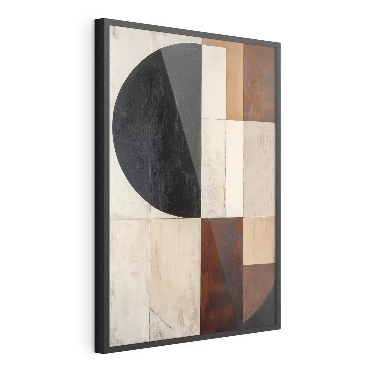 Poster Geometrické abstrakce f51018