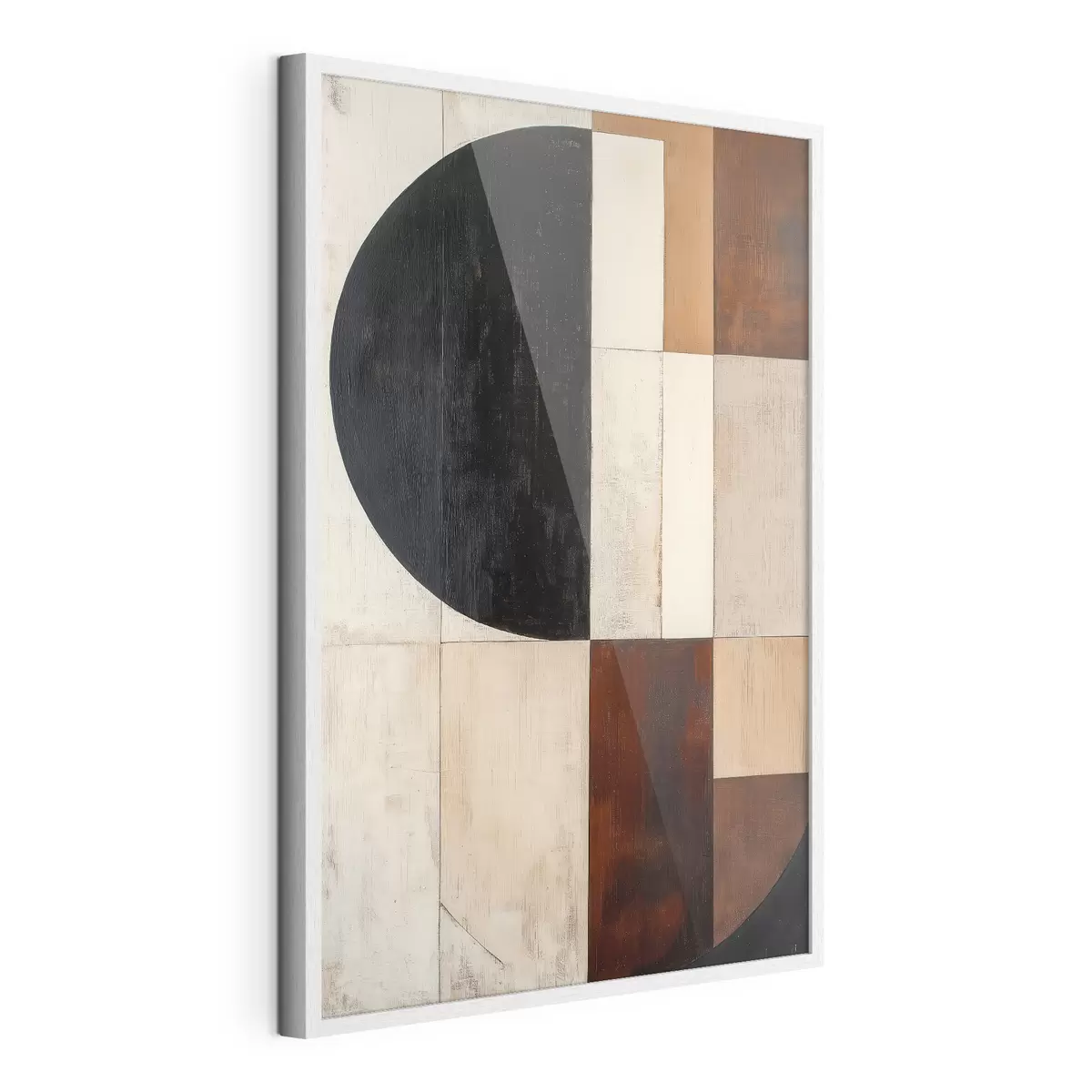 Poster Geometrické abstrakce f51018