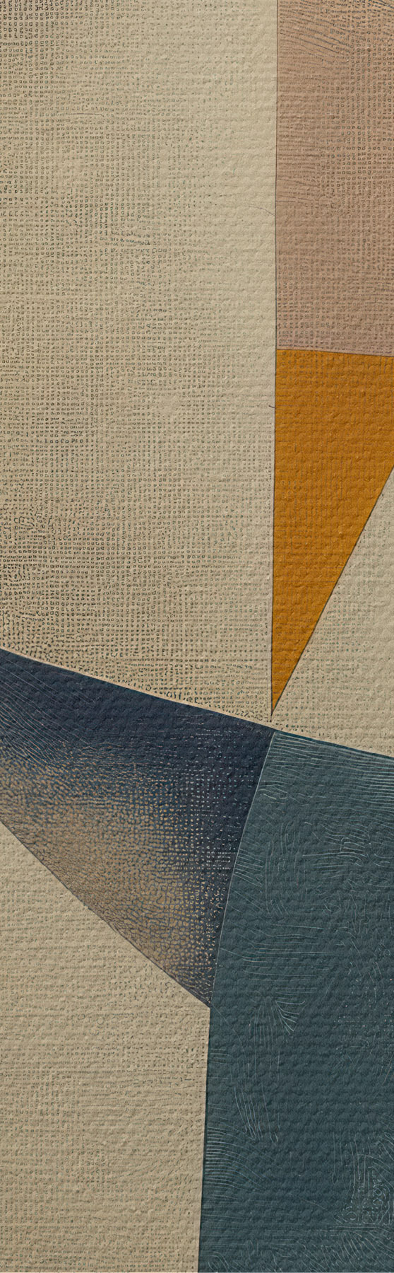 Obraz Abstraktní geometrické portréty Č. m31072