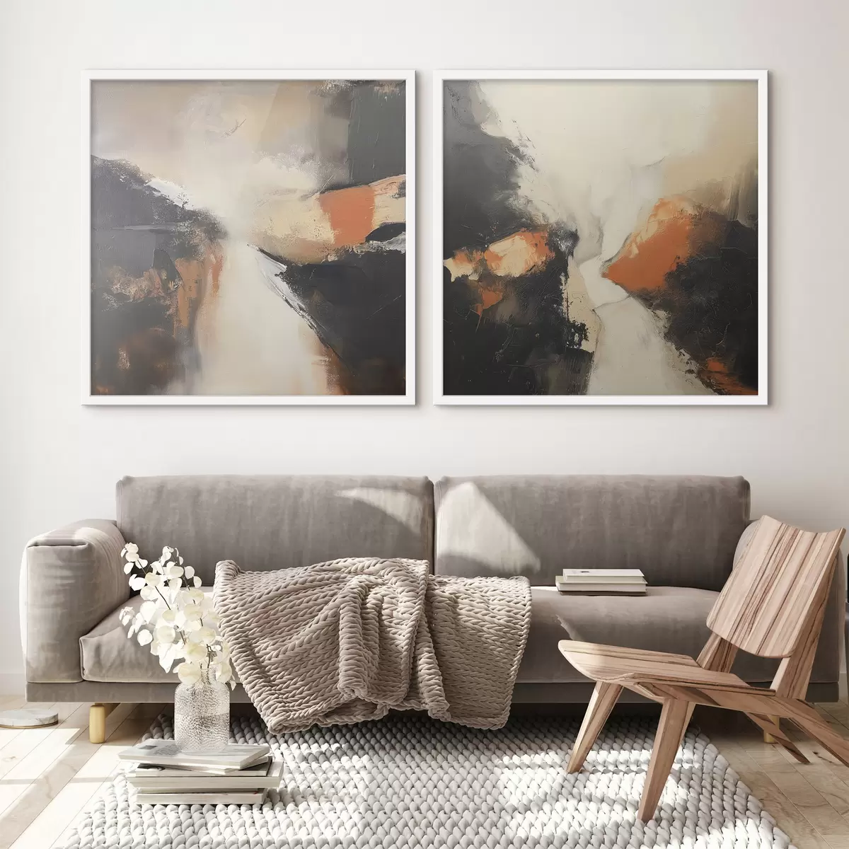 Poster Abstrakce d31073