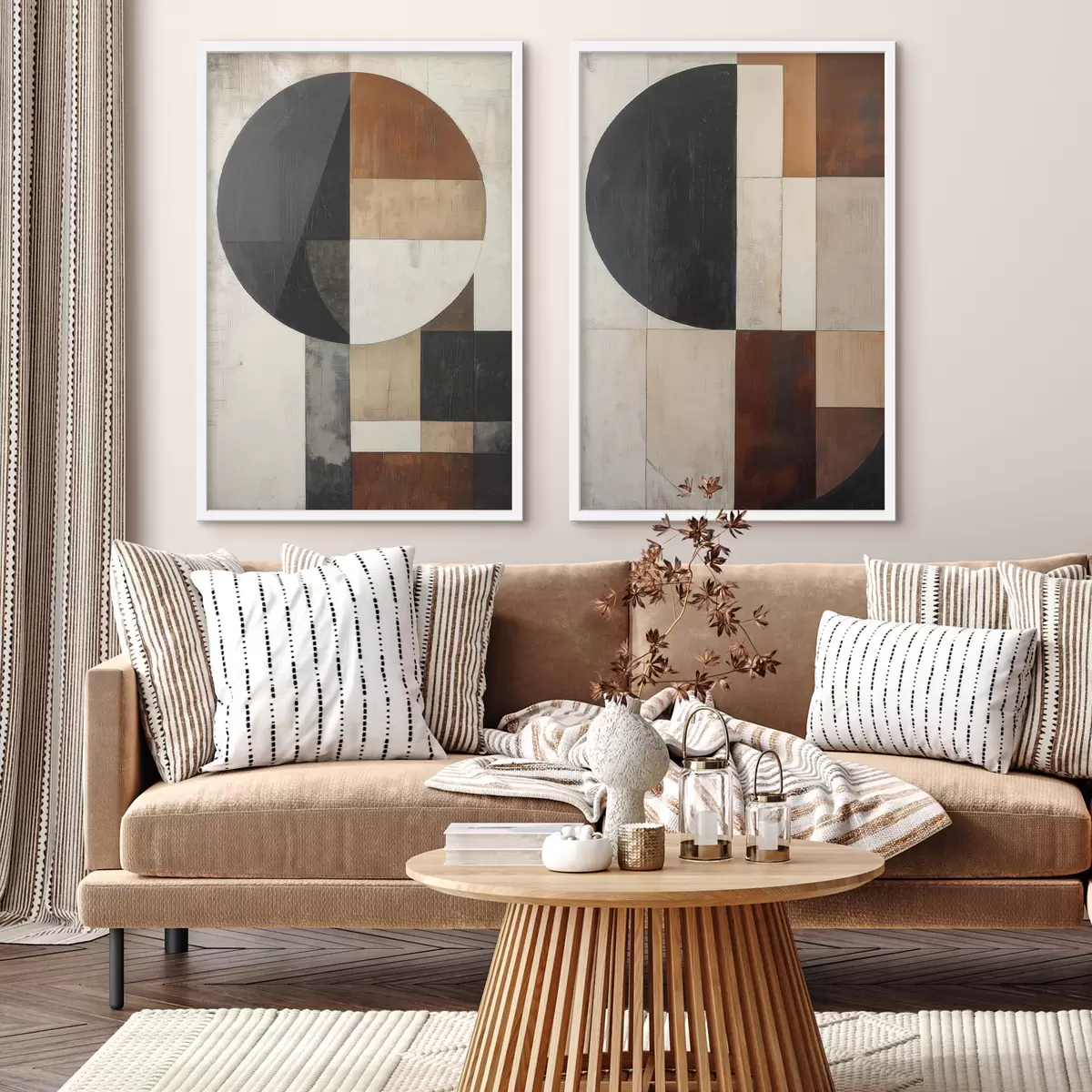 Poster Abstrakce d31074