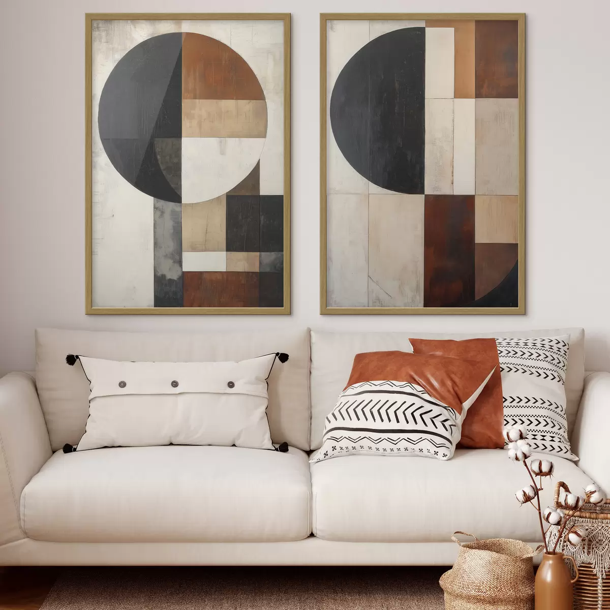 Poster Abstrakce d31074