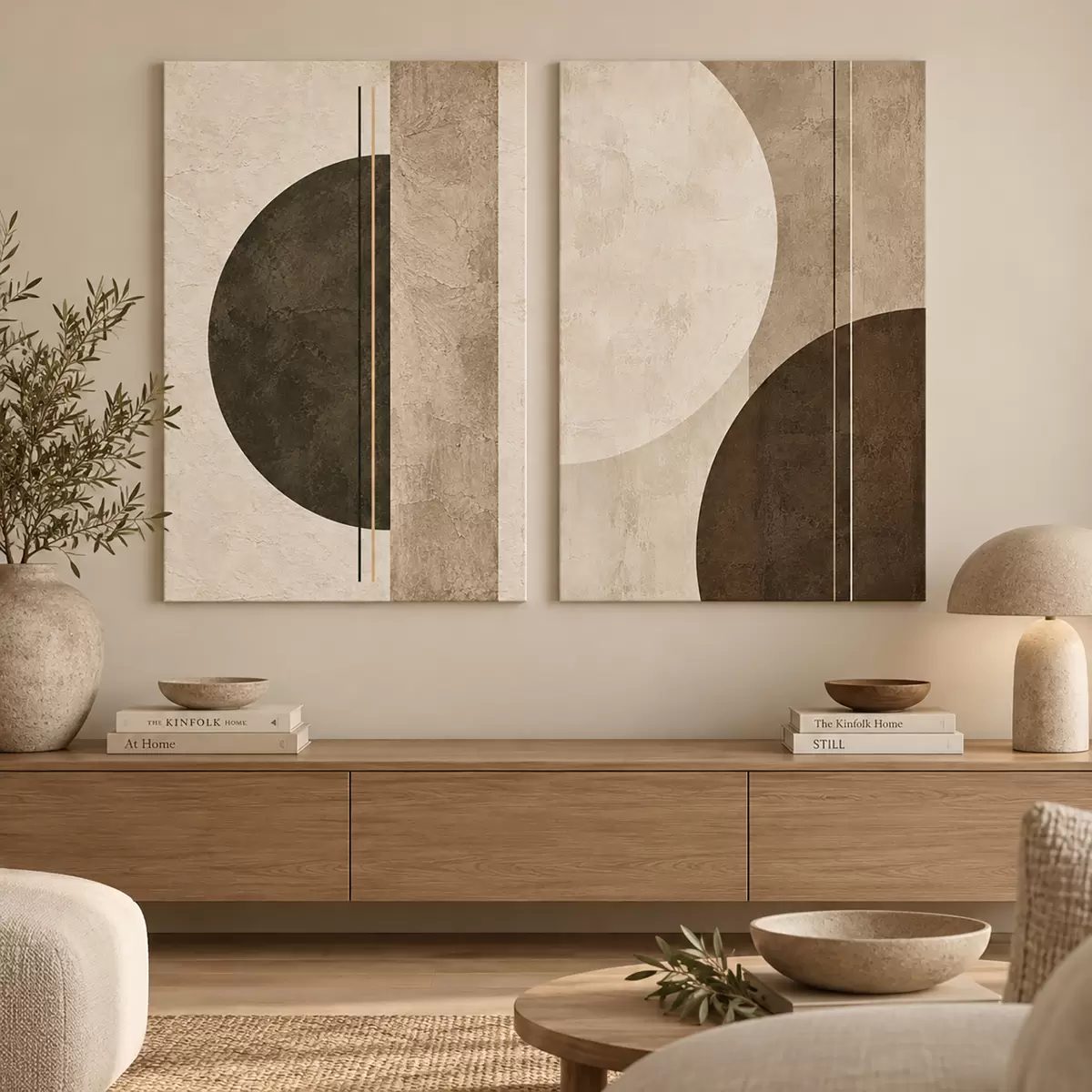 Obraz Geometrie klidu Č. m31056