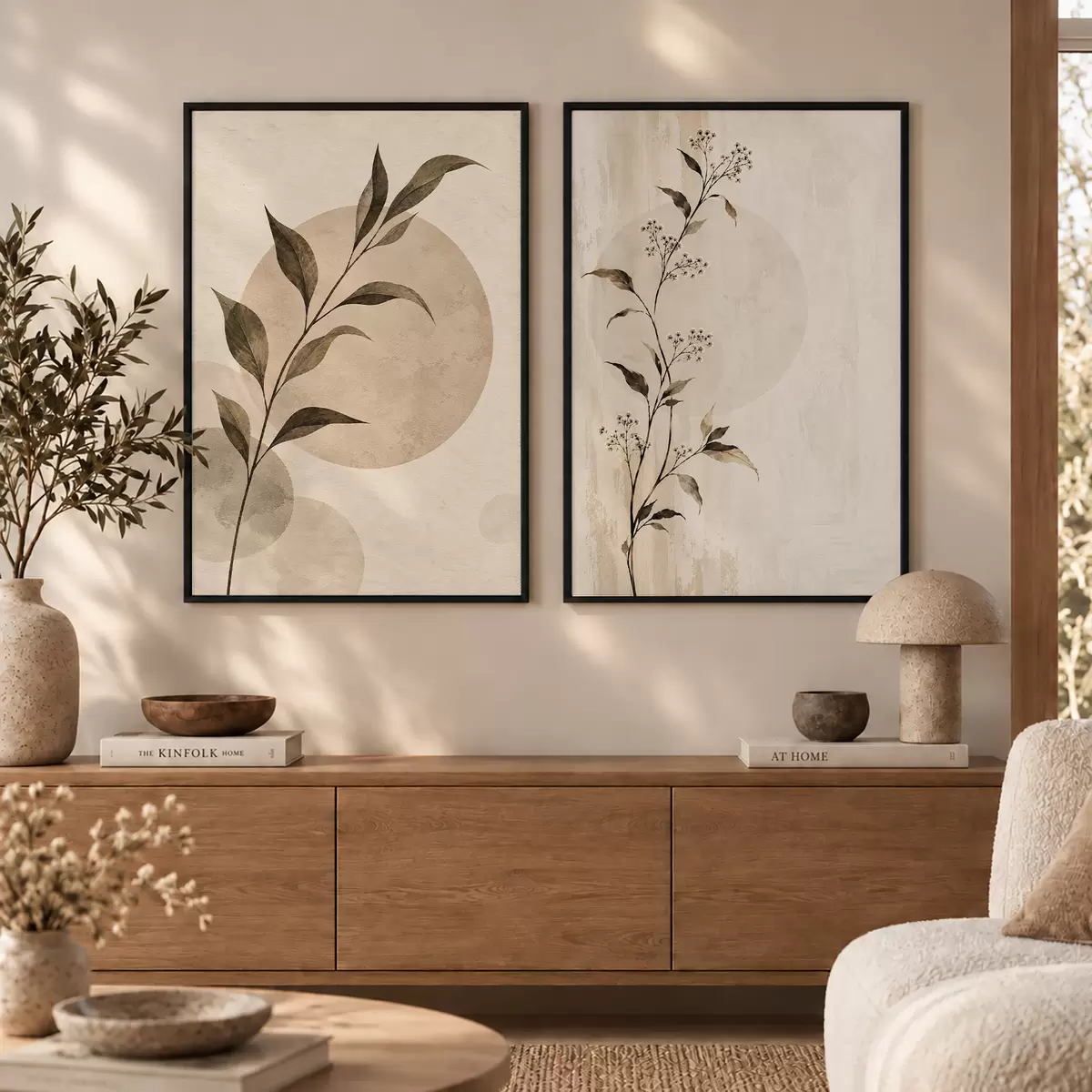 Poster Botanické ticho d31055