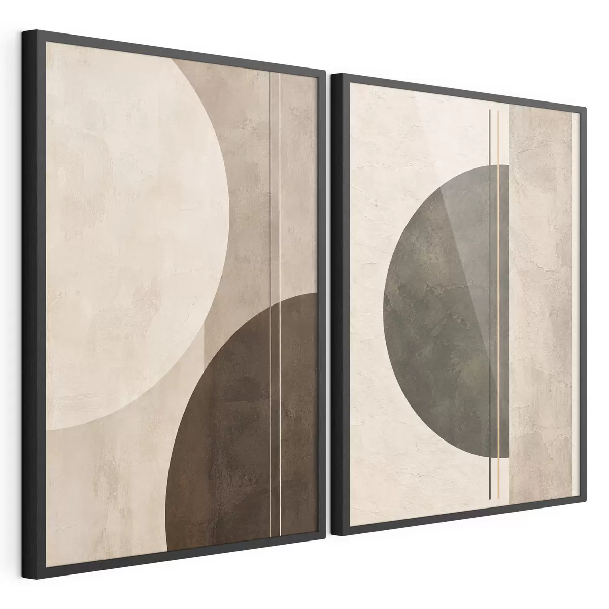 Poster Geometrie klidu d31056