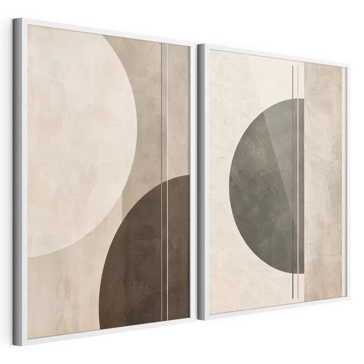 Poster Geometrie klidu d31056