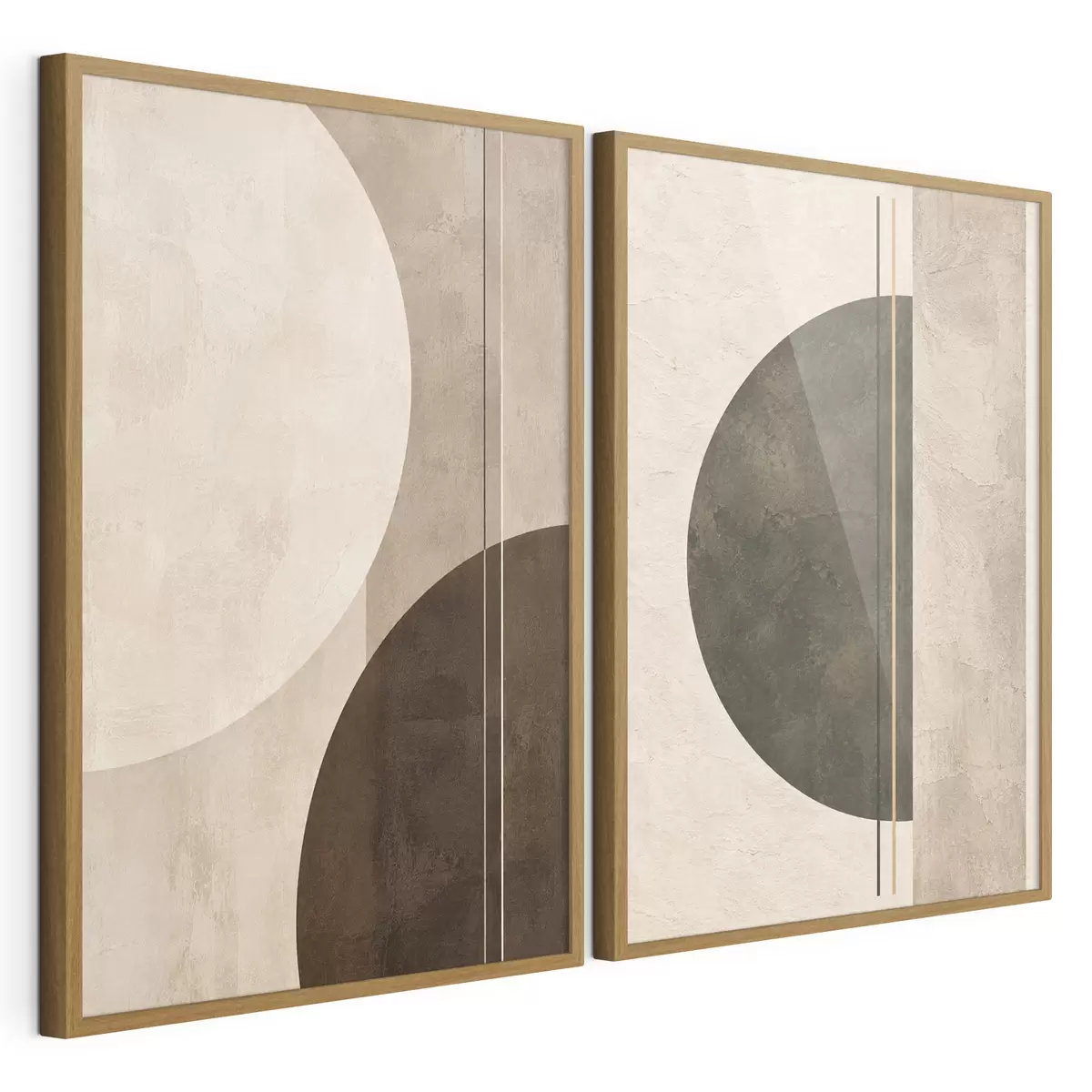 Poster Geometrie klidu d31056