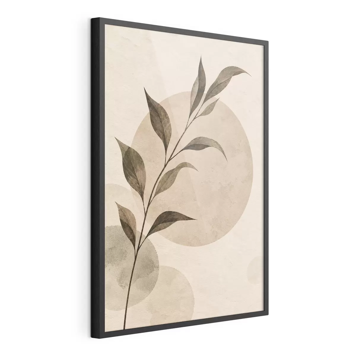 Poster Botanická harmonie f50722