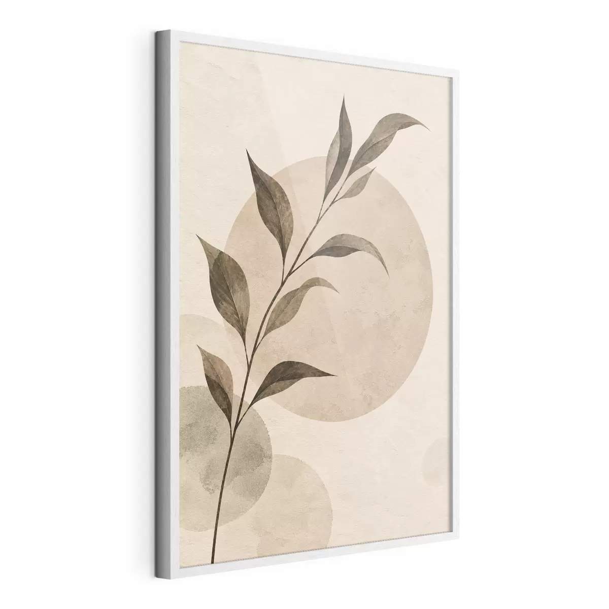 Poster Botanická harmonie f50722