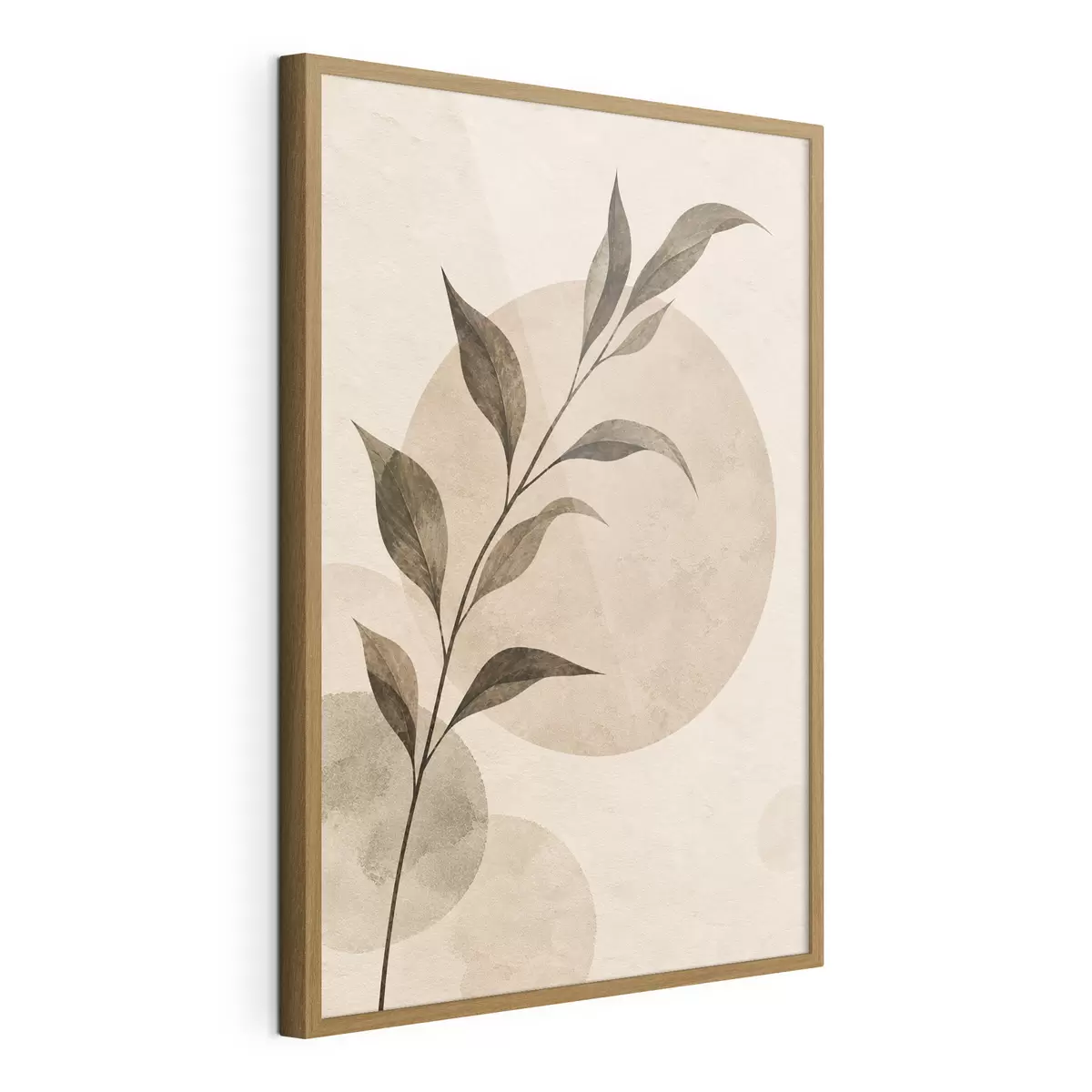 Poster Botanická harmonie f50722