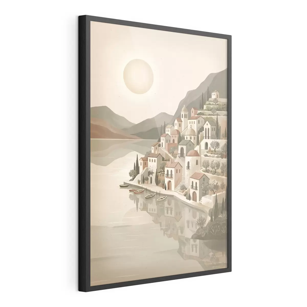 Poster Olivový háj f50888